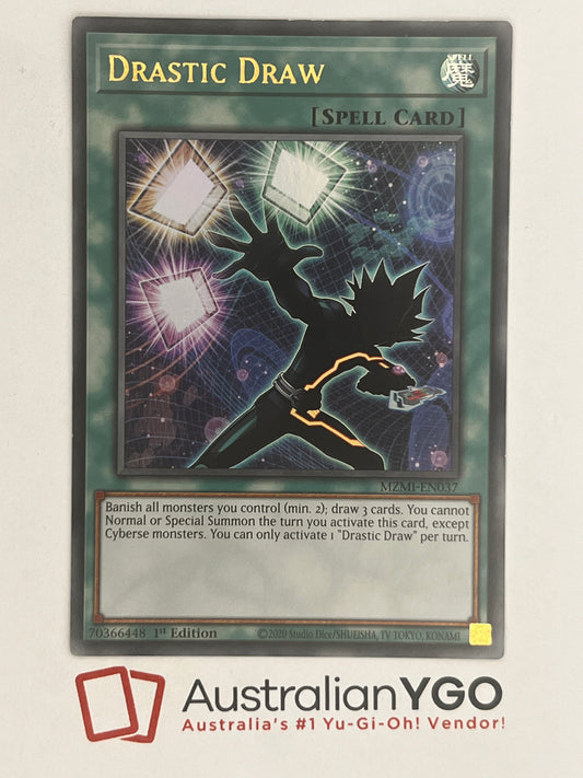 Drastic Draw MZMI-EN037