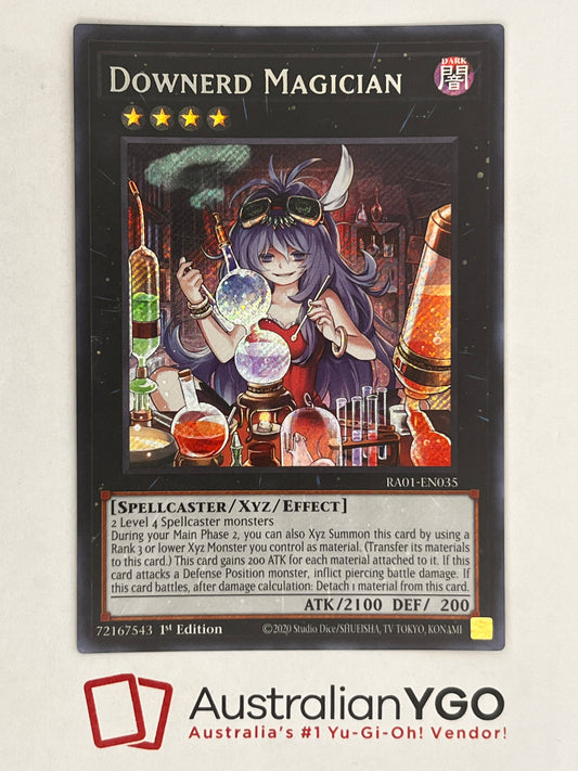 Downerd Magician (American) RA01-EN035