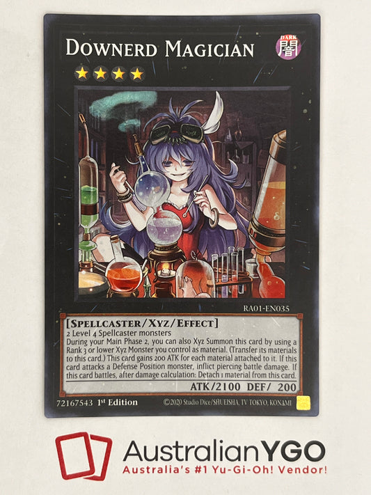 Downerd Magician (American) RA01-EN035