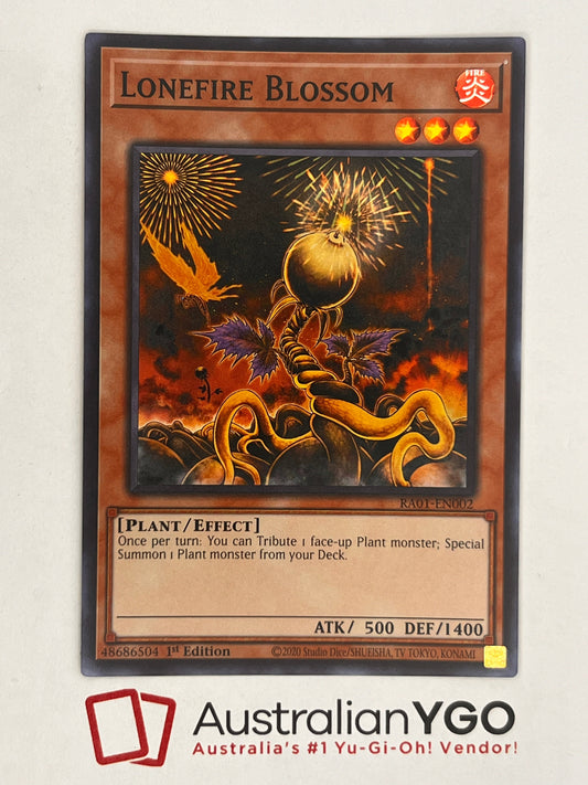 Lonefire Blossom (American) RA01-EN002