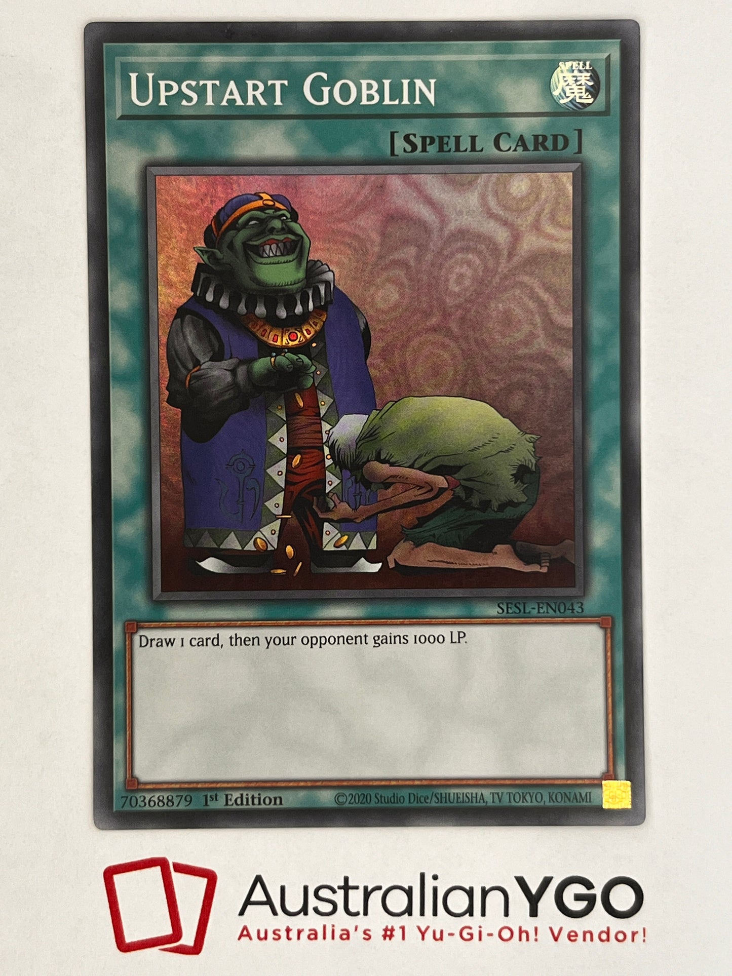 Upstart Goblin SESL-EN043