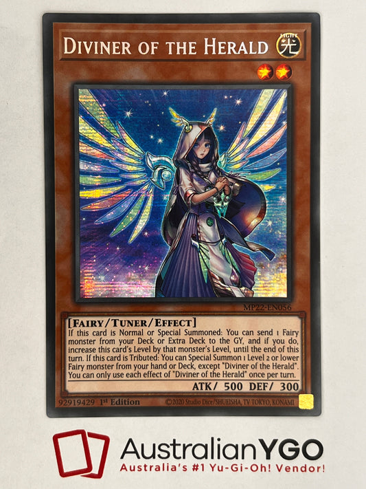 Diviner Of The Herald MP22-EN056
