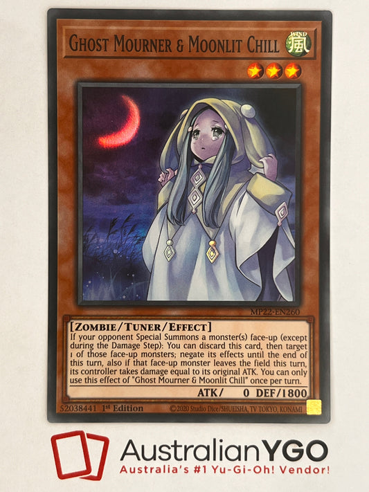 Ghost Mourner & Moonlight Chill MP22-EN260