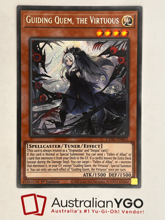 Guiding Quem, The Virtuous CYAC-EN011