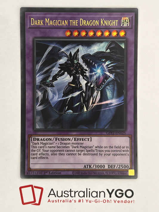 Dark Magician The Dragon Knight GFP2-EN125