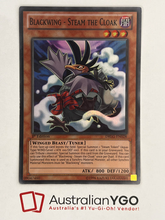 Blackwing - Steam The Cloak DRLG-EN028