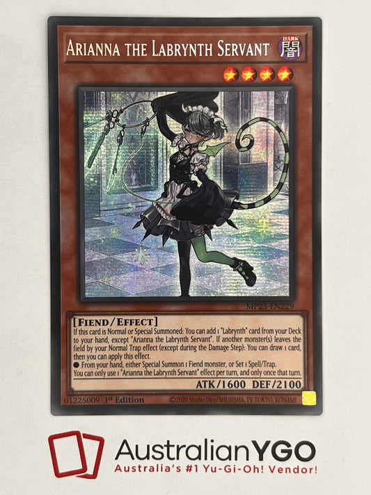Arianna The Labrynth Servant MP23-EN229
