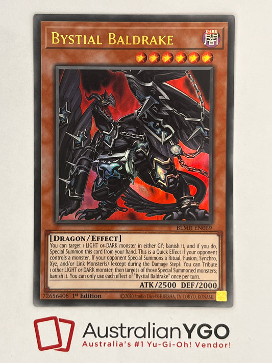 Bystial Baldrake BLMR-EN069
