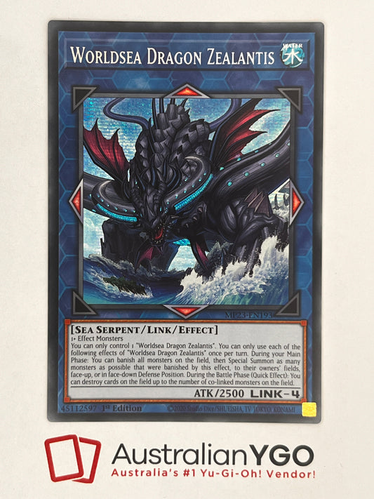 Worldsea Dragon Zealantis MP23-EN193