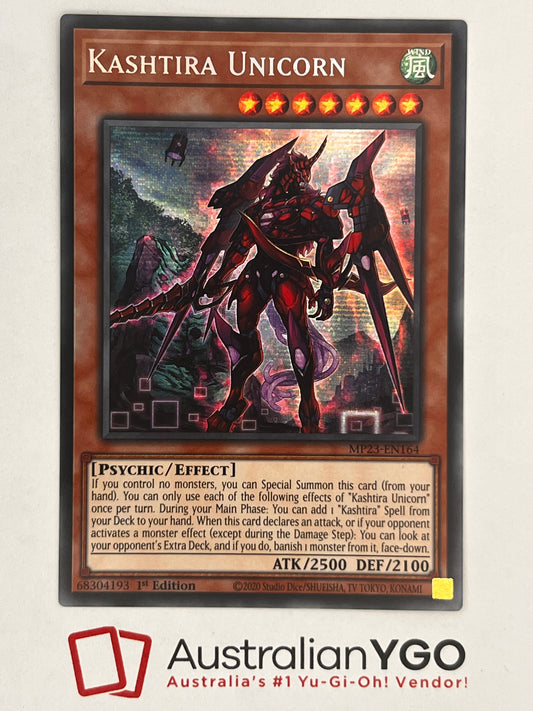 Kashtira Unicorn MP23-EN164