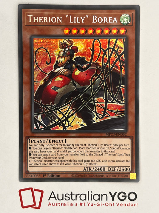 Therion "Lily" Borea MP23-EN062