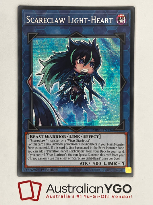Scareclaw Light-Heart MP23-EN136