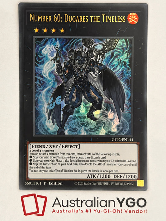 Number 60: Dugares The Timeless GFP2-EN144