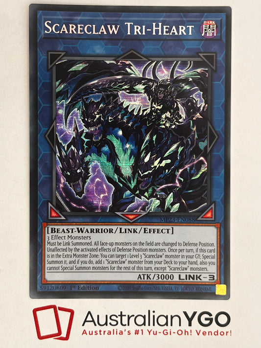 Scareclaw Tri-Heart MP23-EN088
