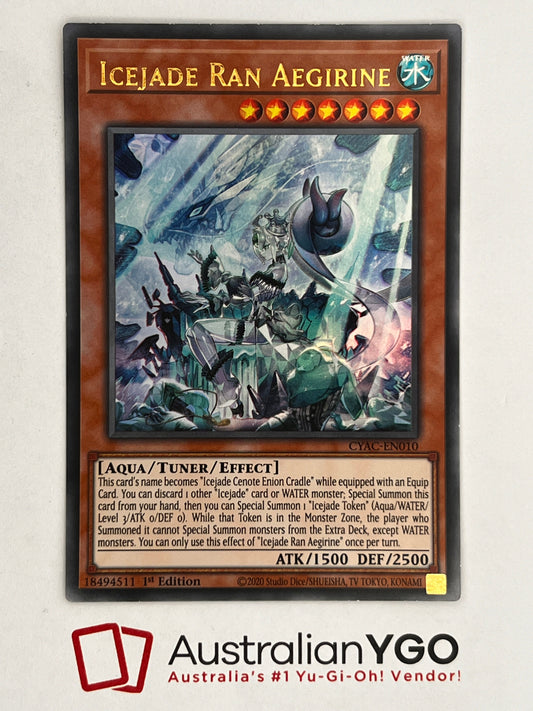 Icejade Ran Aegirine CYAC-EN010