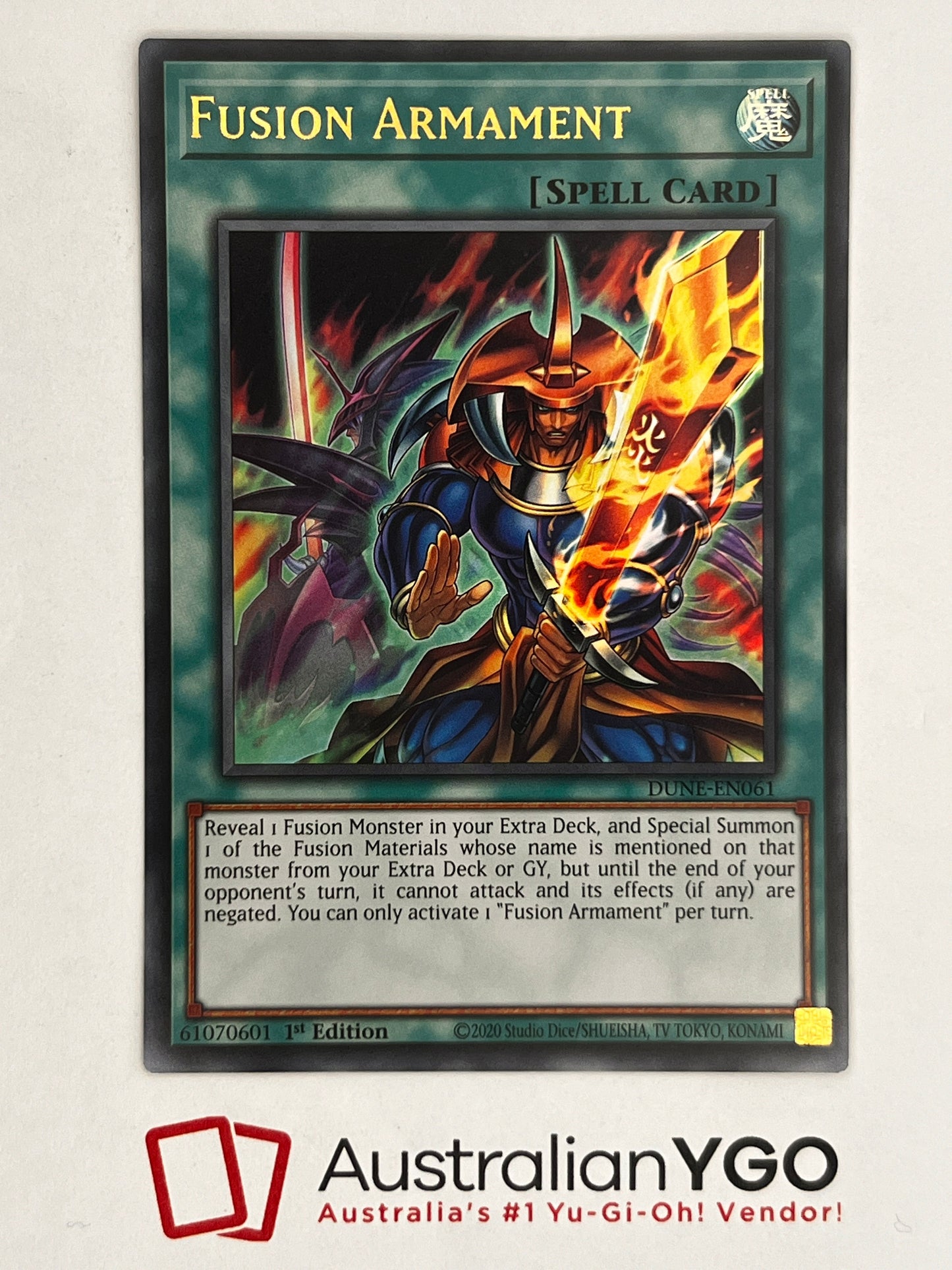 Fusion Armament DUNE-EN061