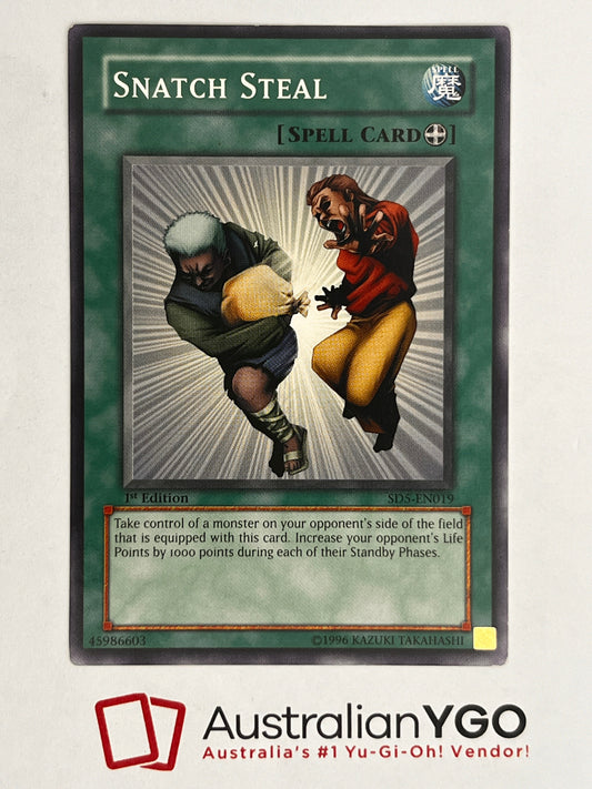 Snatch Steal SD5-EN019