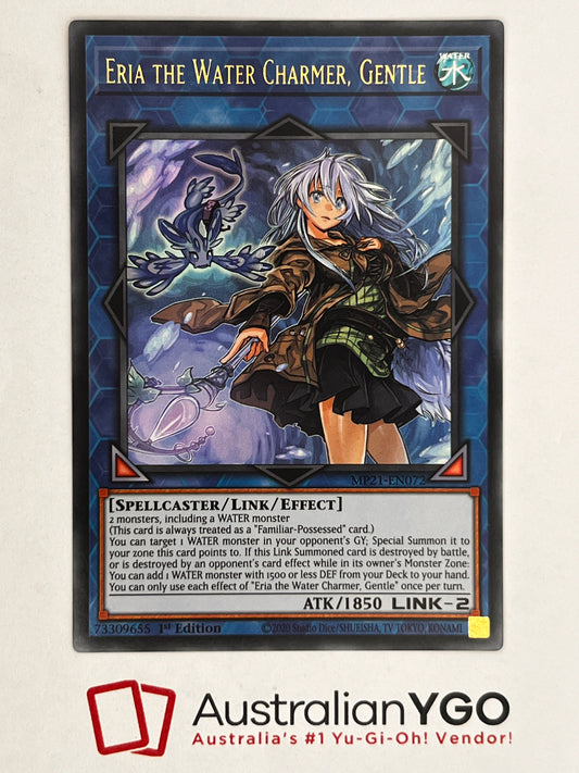 Eria The Water Charmer, Gentle MP21-EN072