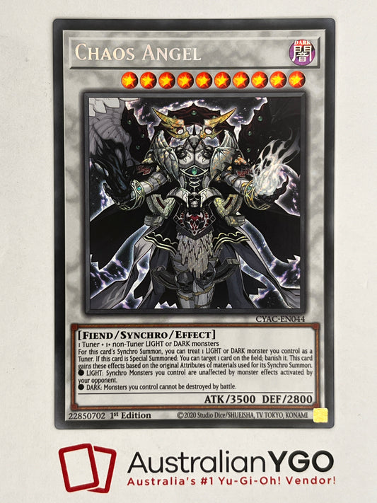 Chaos Angel CYAC-EN044