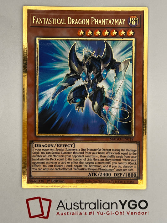 Fantastical Dragon Phantazmay MAGO-EN018