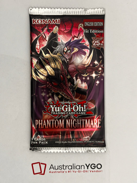 Phantom Nightmare Booster PHNI