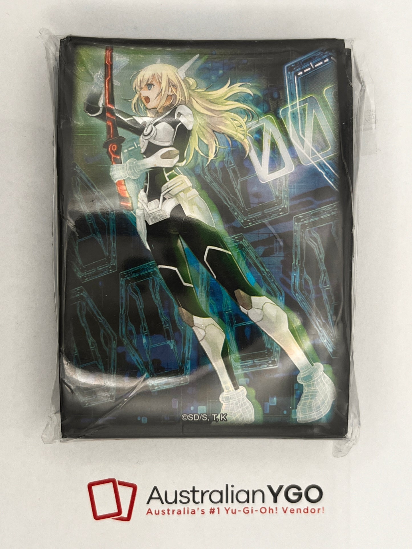 MAMA Striker Engage Sleeves (80)