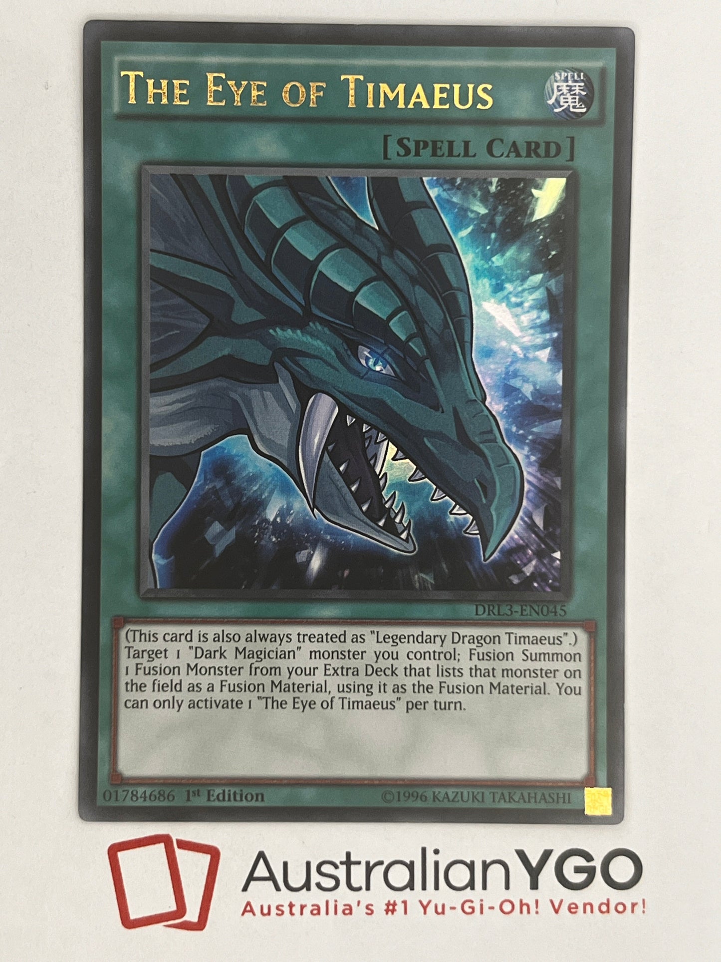 The Eye Of Timaeus DRL3-EN045
