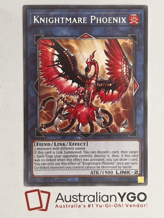 Knightmare Phoenix GEIM-EN051