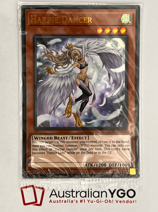 Harpie Dancer LART-EN023