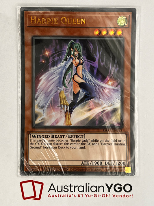 Harpie Queen LART-EN021