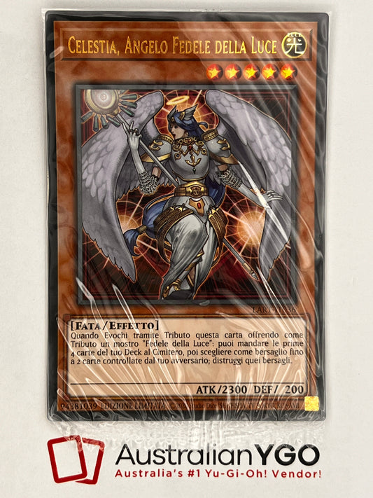 Celestia, Lightsworn Angel (Italian)  LART-IT036