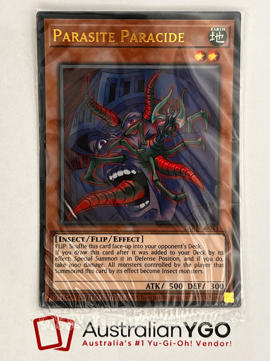 Parasite Paracide LART-EN043