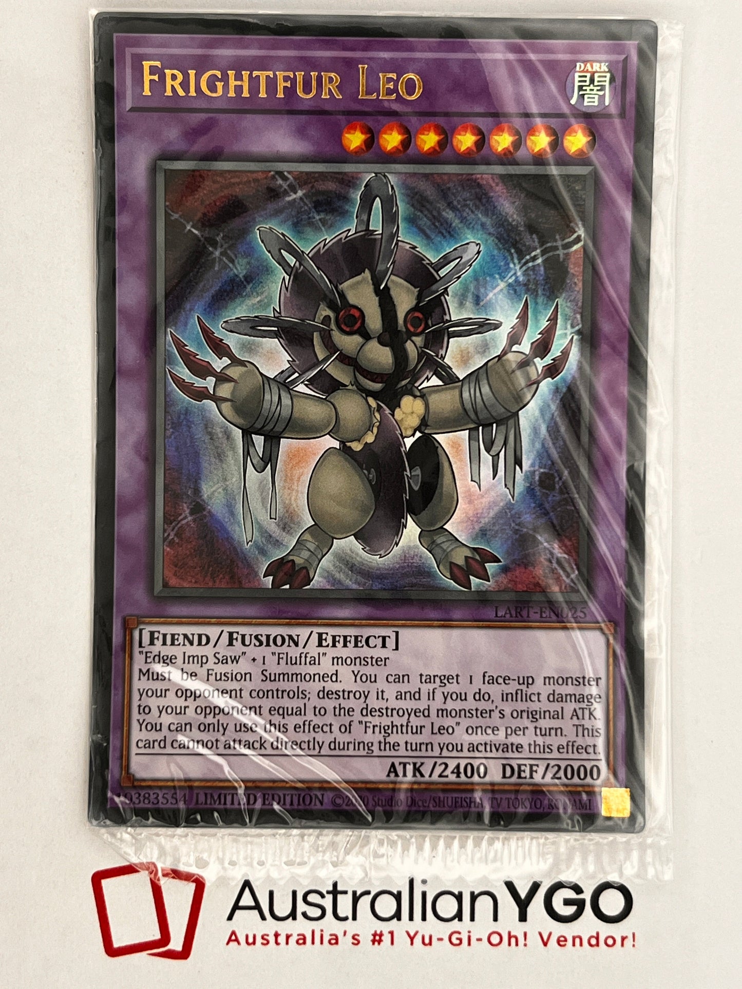 Frightfur Leo LART-EN025