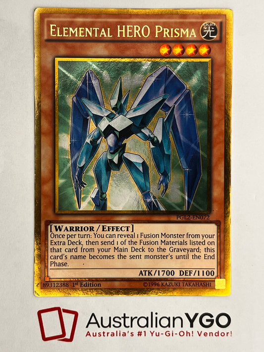 Elemental HERO Prisma PGL2-EN072