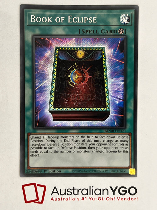 Book Of Eclipse BLMR-EN090