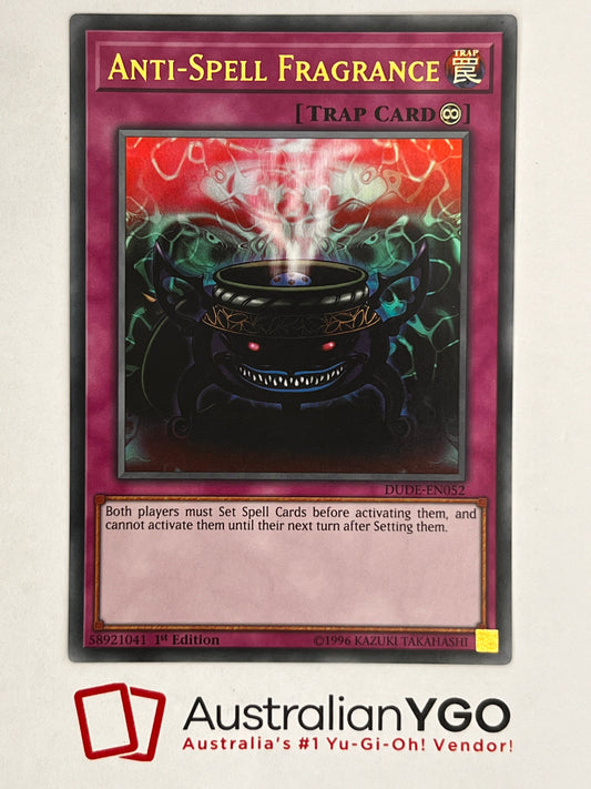 Anti-Spell Fragrance DUDE-EN052