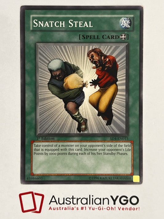 Snatch Steal SD4-EN015
