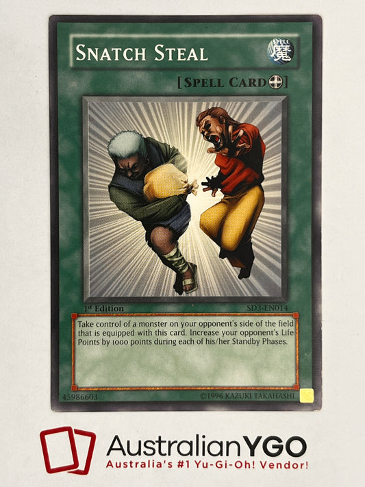 Snatch Steal SD3-EN014
