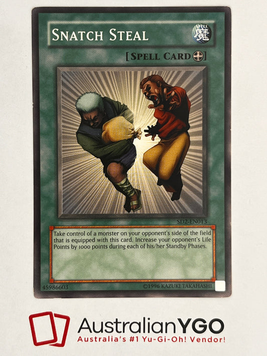 Snatch Steal SD2-EN013