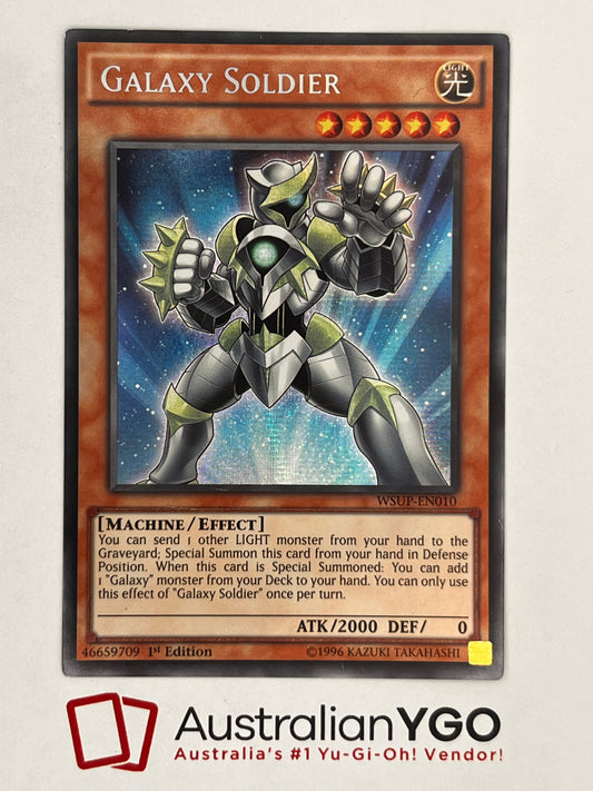 Galaxy Soldier WSUP-EN010