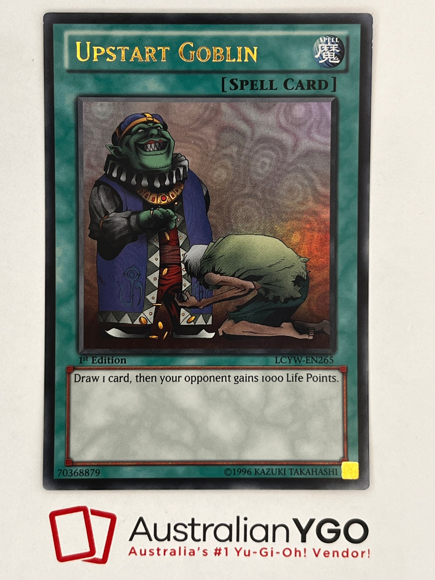 Upstart Goblin LCYW-EN265