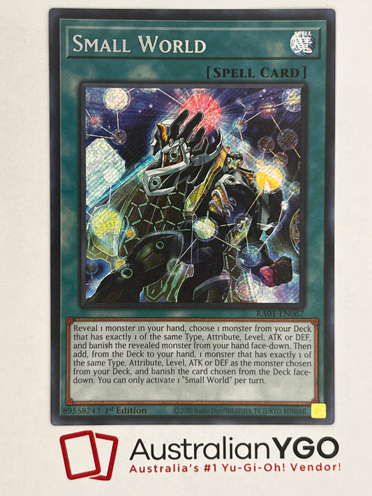 Small World (American) RA01-EN067