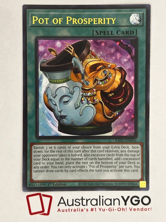 Pot of Prosperity (American) RA01-EN066