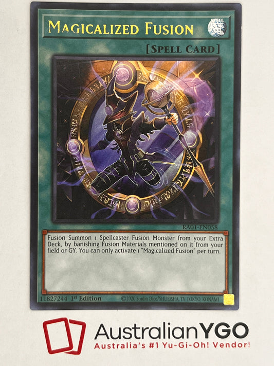 Magicalized Fusion (American) RA01-EN058