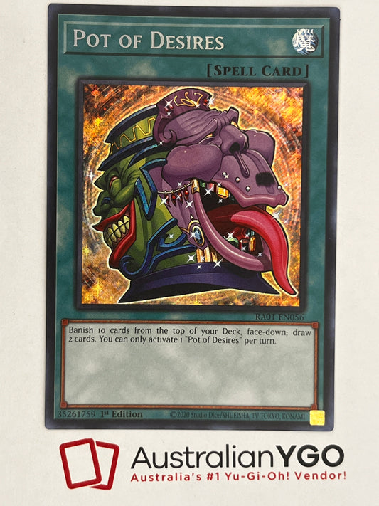Pot of Desires (American) RA01-EN056