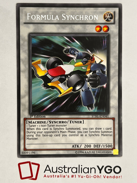 Formula Synchron STBL-EN041