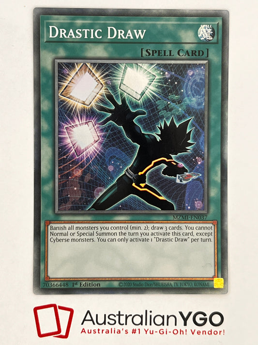 Drastic Draw MZMI-EN037