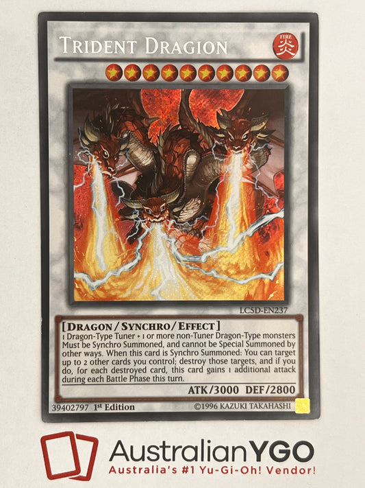 Trident Dragion LC5D-EN237